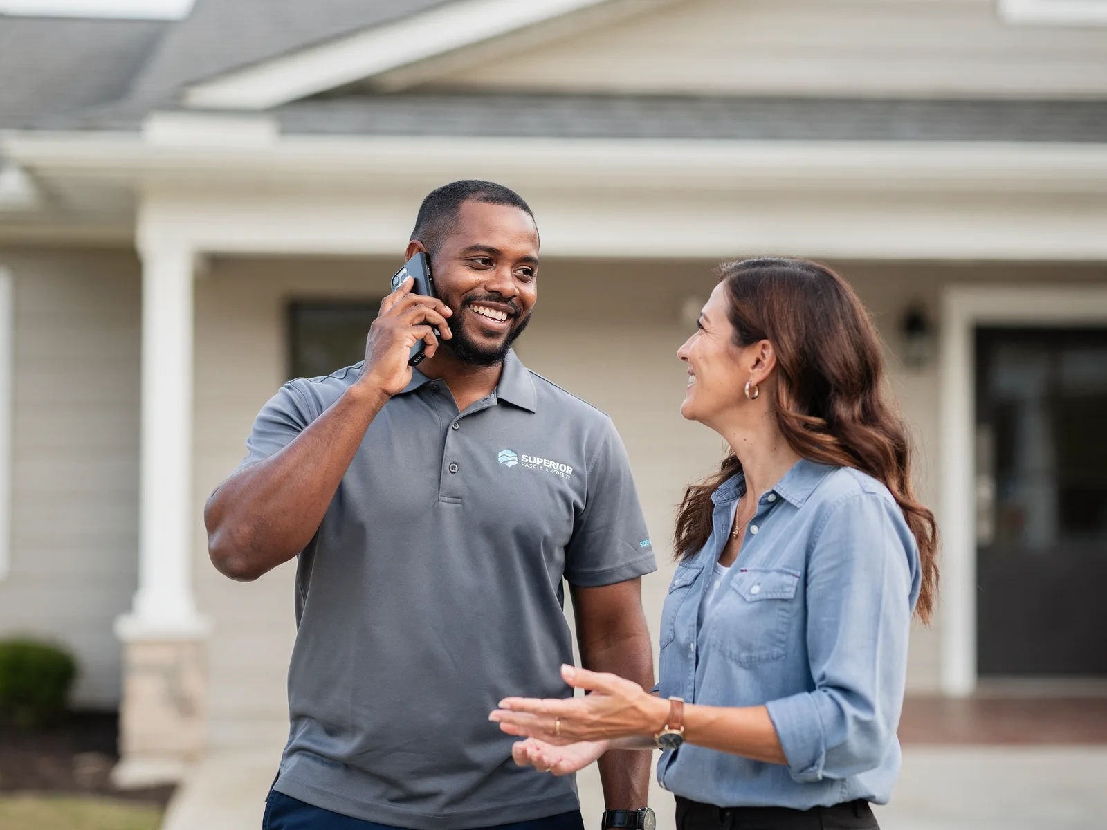 Fascia Repair Secaucus, NJ FAQs
