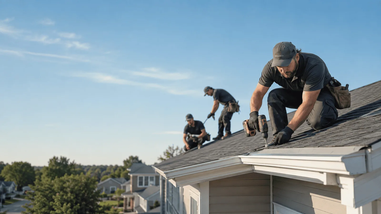 Fascia Repair in Secaucus, NJ around you